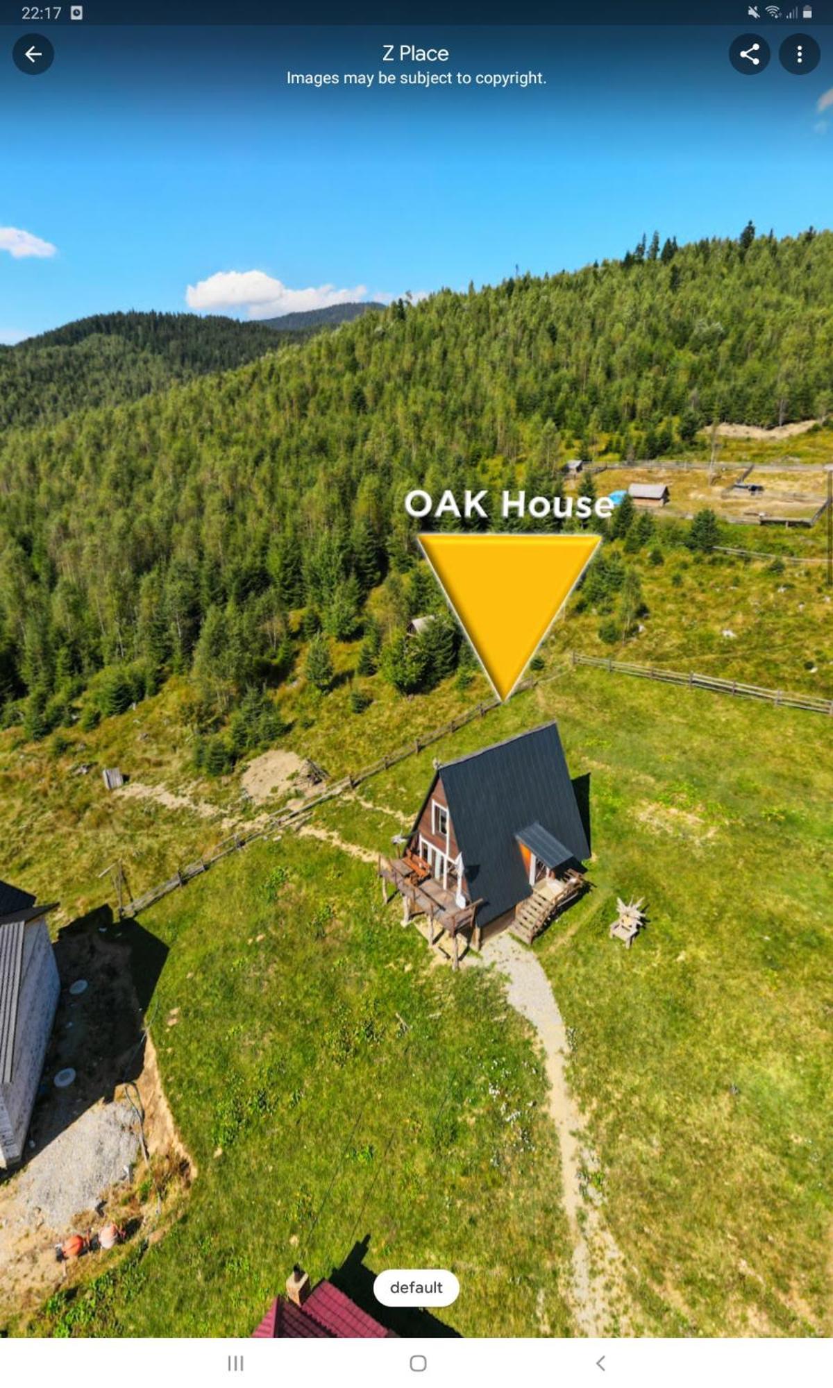 Апартаменты Oak House Поляница Номер фото