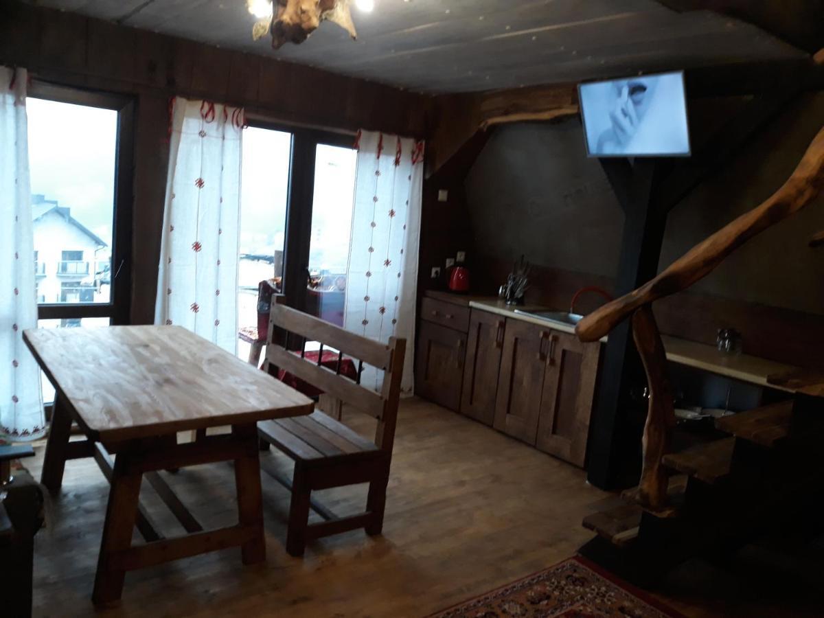 Апартаменты Oak House Поляница Экстерьер фото