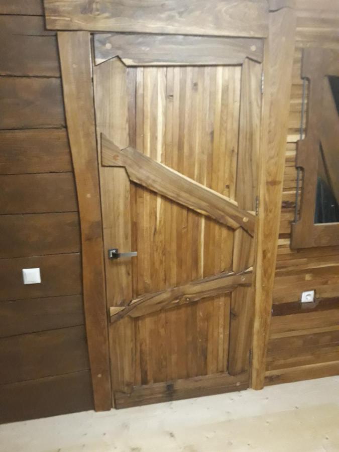 Апартаменты Oak House Поляница Экстерьер фото