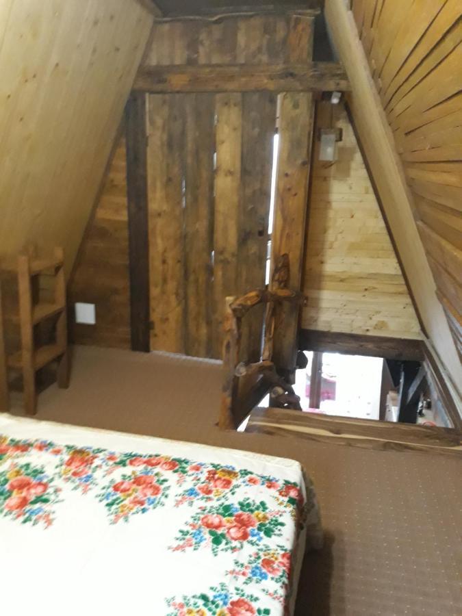 Апартаменты Oak House Поляница Экстерьер фото