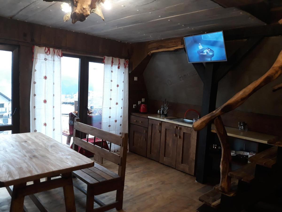 Апартаменты Oak House Поляница Экстерьер фото