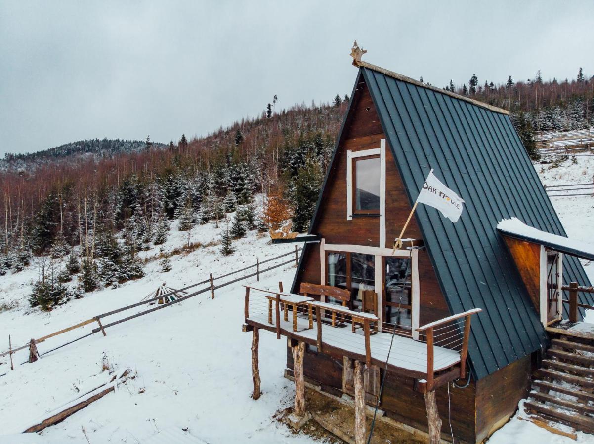 Апартаменты Oak House Поляница Экстерьер фото
